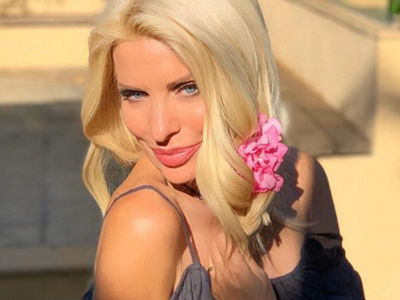 Η Ελένη Μενεγάκη "πρωταγωνίστρια&qu...