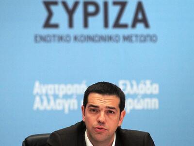 Αλ. Τσίπρας στους FT: Αποφασισμένοι για ...