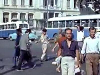 Eτσι ήταν η Ελλάδα το 1961 -Ενα ΒΙΝΤΕΟ π...