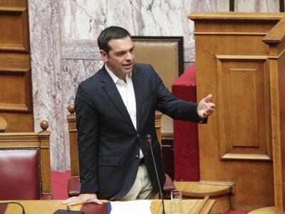 Επικοινωνία με τον αντιπρόεδρο των ΗΠΑ ε...