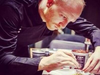 Ο chef Στάθης Κόκκαλης που μας "μαγ...