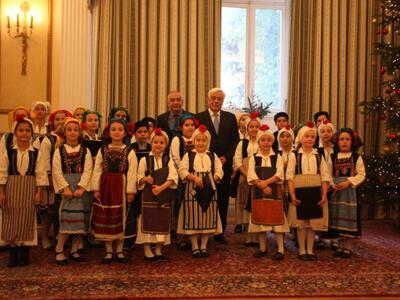 Τα έψαλλαν στον Πρόεδρο της Δημοκρατίας ...