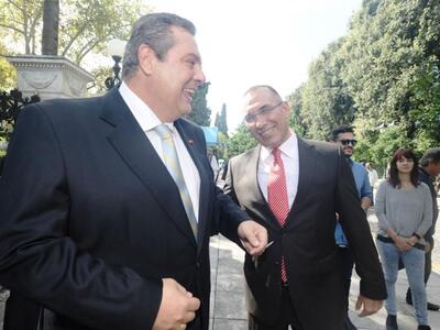 Παραιτήθηκε από την κυβέρνηση ο Δημήτρης...