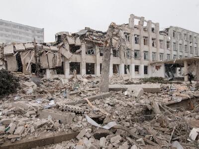 Ουκρανία: Τεράστιες καταστροφές σε ενεργ...