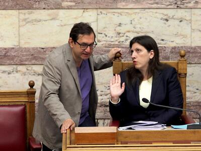 Μαντάς: Να σταματήσει η ανθρωποφαγία κατ...