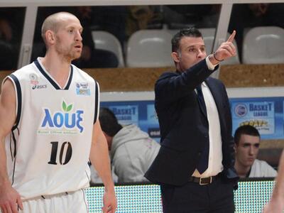 Κώστας Μέξας: «Δεν είχαμε εικόνα ομάδας ...