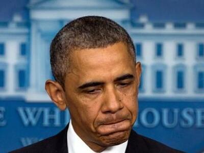 Έπιασε… πάτο η δημοφιλία του Ομπάμα