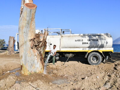 Πάτρα: Από τον Άγιο Αλέξιο, στο Βόρειο Π...