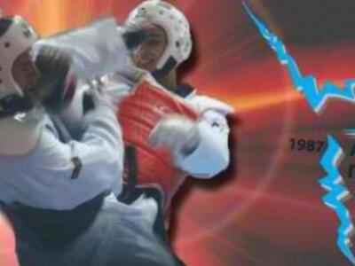 Σε διεθνές μήτινγκ τάε κβον ντο οι αθλητ...