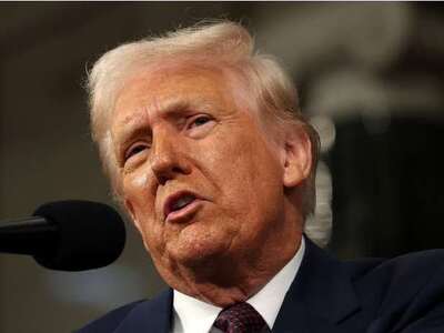 Τραμπ: Θα αντιδράσουμε στους δασμούς της...