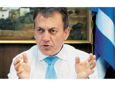 Βρούτσης: "Εντός των προγραμματισμέ...