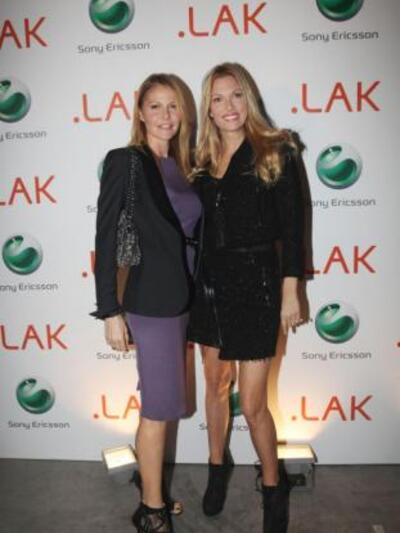 Τζένη Μπαλατσινού- Βίκυ Καγιά