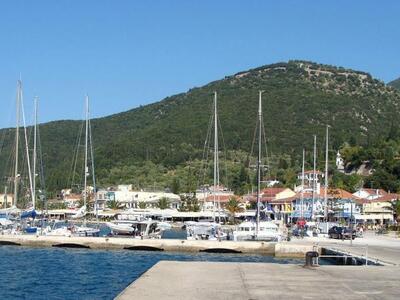 Χωρίς πλοίο για Σάμη Κεφαλονιάς και Ιθάκ...