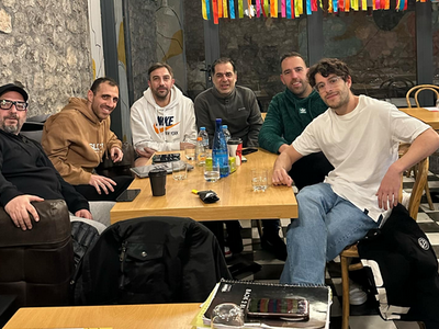 Dream Team: Η ομάδα των dj’s στις παρελά...