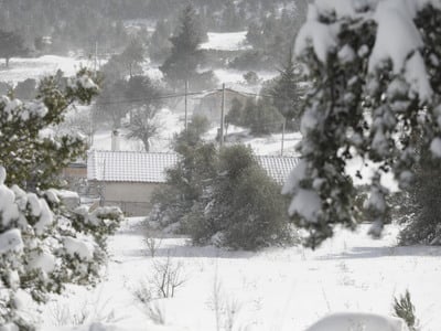 Κακοκαιρία Μπάρμπαρα: Πρόγνωση Μαρουσάκη...