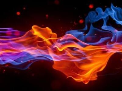 Τα κόκκινα αντικείμενα είναι, περιέργως,...