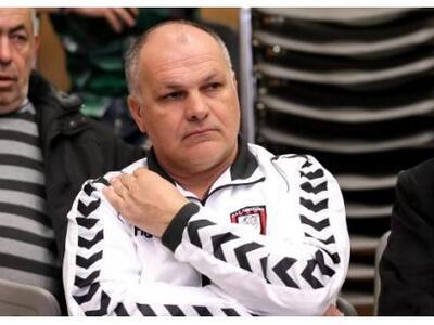 Στο περίμενε και ο Φυντάνης