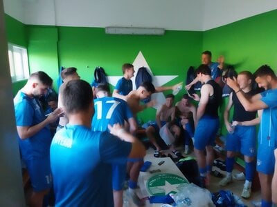 Η ιστορική Θύελλα Πατρών ανέβηκε στην Γ'...