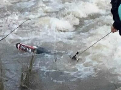 Κοζάνη: Κυνηγοί έσωσαν μοτοσικλετιστή πο...