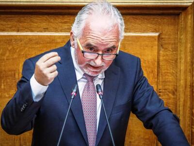 Γ. Κουτρουμάνης: Θα υπερασπιστώ μέχρι τέ...