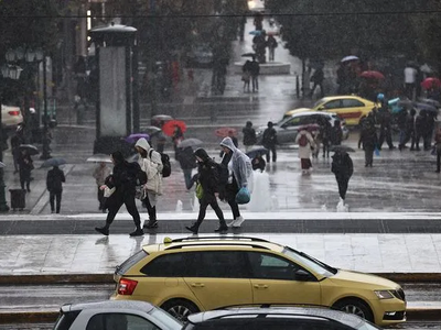Κακοκαιρία Erminio: Οι περιοχές που βρίσ...
