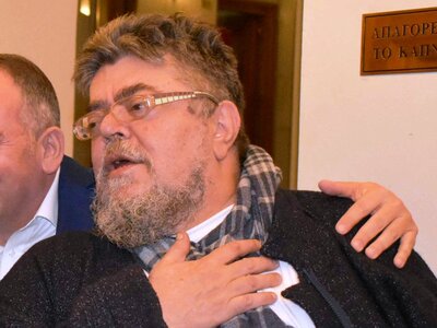 Σταμάτης Κραουνάκης: Παλιά τράβαγα κάτι ...