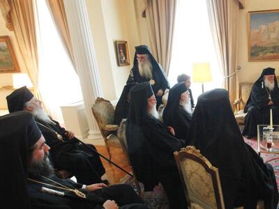 Συνέδριο με θέμα «Διεθνής περίγυρος και ...