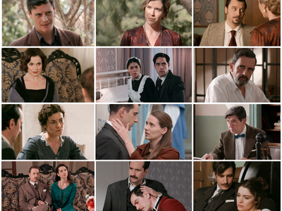 Grand Hotel: Ο Αλέξανδρος μαθαίνει ότι η...