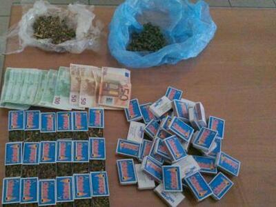 Συνελήφθησαν στη Λακκόπετρα έξι αλλοδαπο...