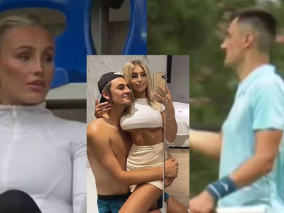 Έπος: Τενίστας εγκατέλειψε τον αγώνα για...