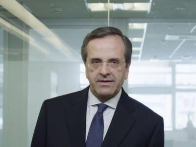 Διέρρευσε backstage βίντεο από προεκλογι...