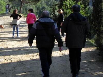 Το έριξαν στο περπάτημα οι Πατρινοί