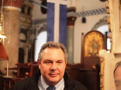 Π. Καμμένος: Είμαστε έτοιμοι να υπερασπι...