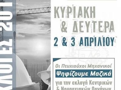 Την Κυριακή και τη Δευτέρα οι εκλογές στ...