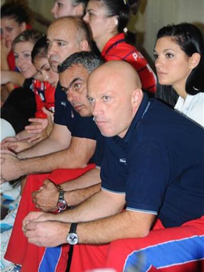 Έκλεισε με Κύδωνα ο Πετρονίγιεβιτς