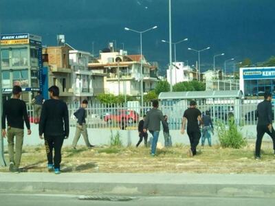 Σύσκεψη φορέων για το μεταναστευτικό ζητ...