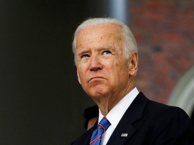 Ο Τζο Μπάιντεν "έκλεψε την παράστασ...