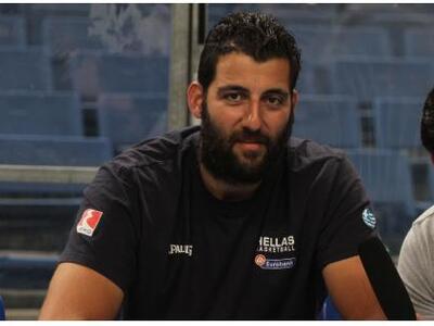 Μπουρούσης: "Θέλω να γίνω μέρος της...