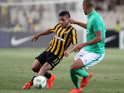 Ποδόσφαιρο: Στον Ατρόμητο και επίσημα ο ...