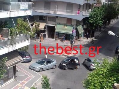 Πάτρα: Συγκρουόμενα στην Παπαφλέσσα και ...