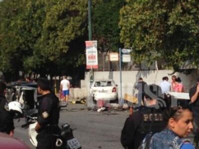 Δυο νεκροί από το τροχαίο στην Πέτρου Ρά...