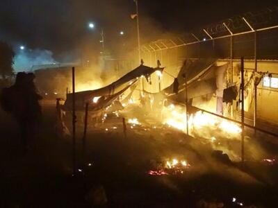 Γιαγιά κι εγγόνι νεκροί από έκρηξη υγραε...