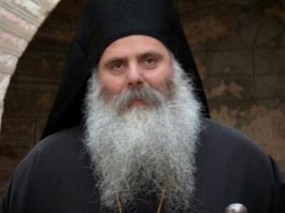 Πάτρα: O ηγούμενος της Μονής Ομπλού Νεκτ...