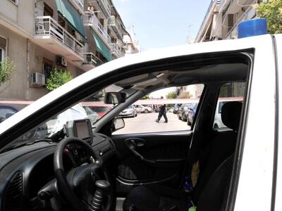 Ένοπλη ληστεία σε σούπερ μάρκετ στα Καμίνια