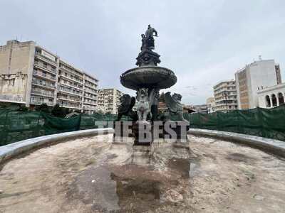 Πάτρα: Δείτε πώς άρχισαν να αλλάζουν τα ...