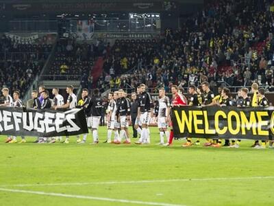 Πάτρα: "Κάνουμε πάσα στην αλληλεγγύ...