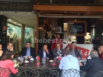 Πάτρα: Ανοικτό Debate των υποψηφίων Δημά...