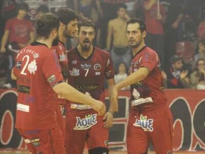 Βόλεϊ: Αναμενόμενη νίκη της Παναχαϊκής μ...