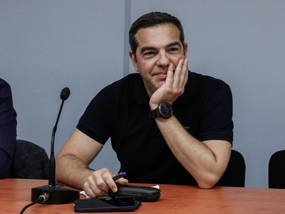 Αλ. Τσίπρας: Ο Μητσοτάκης θα πάει σε εκλ...