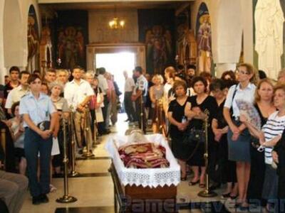 Η Πρέβεζα "αποχαιρέτησε" σήμερ...